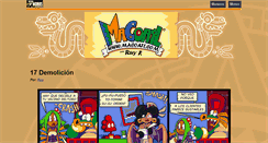 Desktop Screenshot of macoatl.com